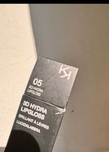 KIKO Milano 3D Hydra Lipgloss- shade 05