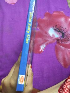 Golden Fairy Tales For Children