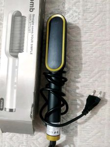 Straight Comb Hair Styler