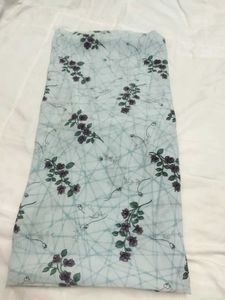 Floral Dress Material