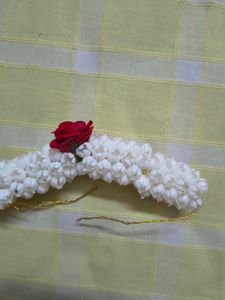 Floral Hair Accessory