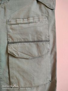 Grey Pant (Men)