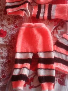Baby Girl Combo Set