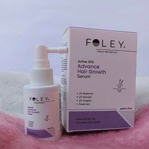 Hair Growth Serum Foley Brand