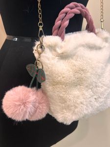 Buy One Get On Furr Bag