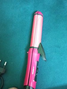 Hair Straightner Nd Curler