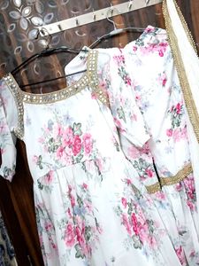 Plazo Kurta Set