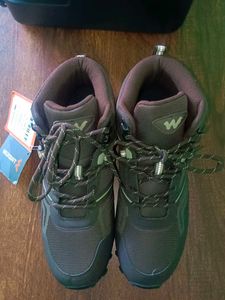 Wildcraft Hiking Boots - Size 8,11 Available