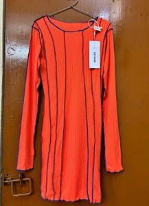 Savana Mini Bodycon Dress