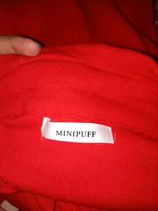 Minipuff Trouser