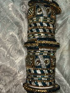 Hyderabadi Bangle Set