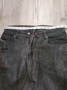 Sc4696 Matrix Jeans Waist 32
