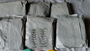 Travel Bottles Set