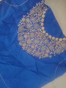 Gown And Dupatta New