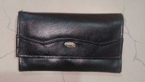 Classic Black Wallet