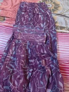 Afghani Kurti Pant Set