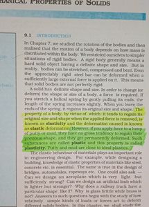 11th Physics Ncert Textbooks (Both Parts)