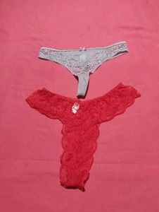 combo 5 thong size 30