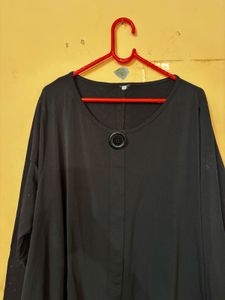 Black Korean Dress