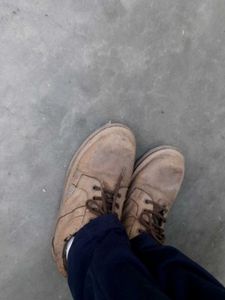 Brown Boots