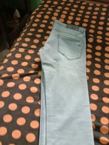 Denim Jeans - Light Wash