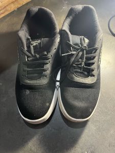 Reebok Black Sneakers