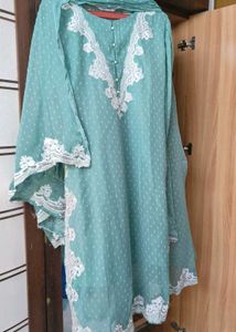 New Stylish Pakistani Dress