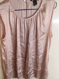 Cut Sleeves Top