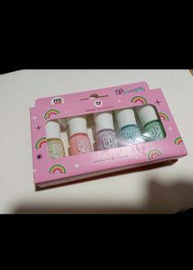 Myglamm Popxo Mini Nail Kit