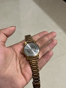 Citizen Women's Watch - Rose Gold (Adjustable)