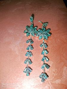 American Diamond Stylish Earring