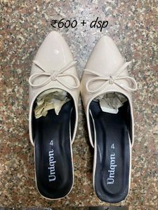 Ballet Flat Mary Janes (11 options to choose from)