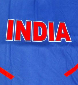 India Cricket Jersey