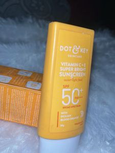 Dot &amp; Key Vitamin C+E Super Bright Sunscreen SPF 5