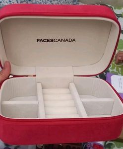 Jwellery Vanity Box