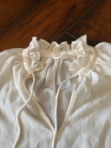 H&amp;m Baloon Top