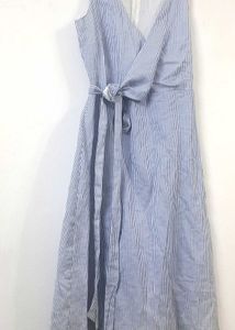 Linen Dress