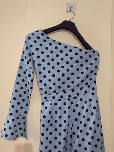 Chic Polka Dot Jumpsuit