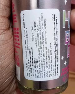 BBW Body Mist - Happy Birthday