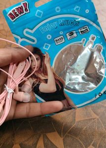 ggirls special edition earphone