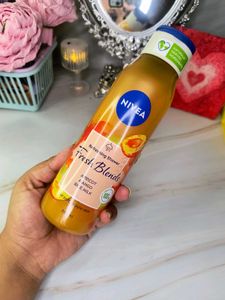 Nivea Fresh Blends Shower Gel