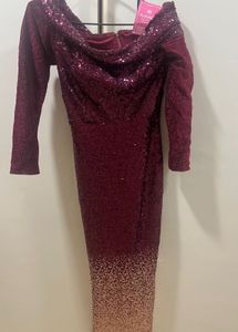 Sequin Dress