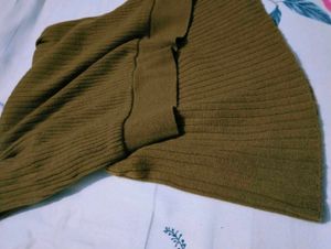 Woolen Skirt For Women