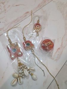 Rakhi Set