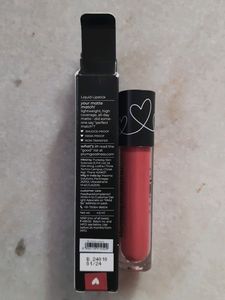 Plum Matte Liquid Lipstick 1