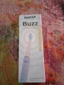 BeatXP Buzz Sonic Electric Toothbrush
