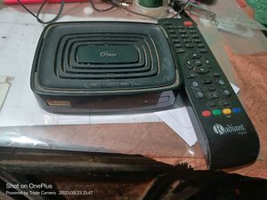 SET TOP BOX