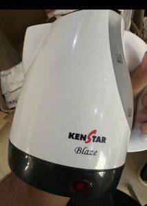 Prestige N Kenstar Kettle Unused Comb