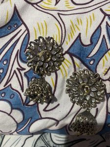 Jhumka Earrings