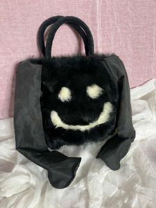 Smiley Face Tote Bag